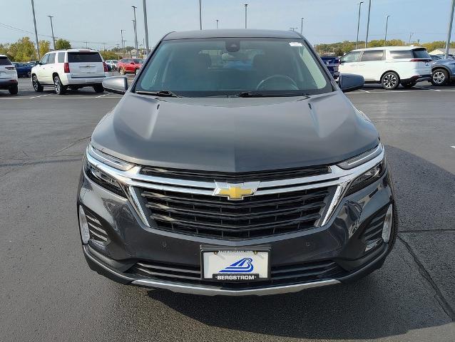 2022 Chevrolet Equinox Vehicle Photo in GREEN BAY, WI 54304-5303