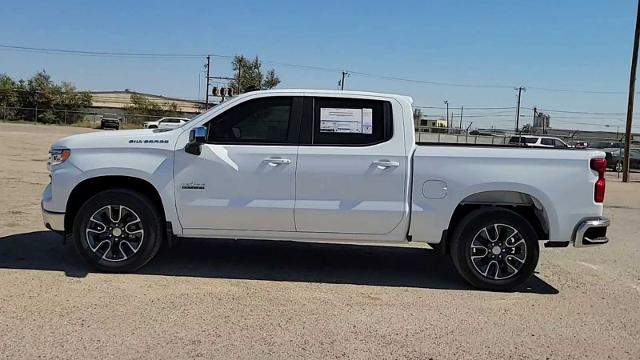 2025 Chevrolet Silverado 1500 Vehicle Photo in MIDLAND, TX 79703-7718