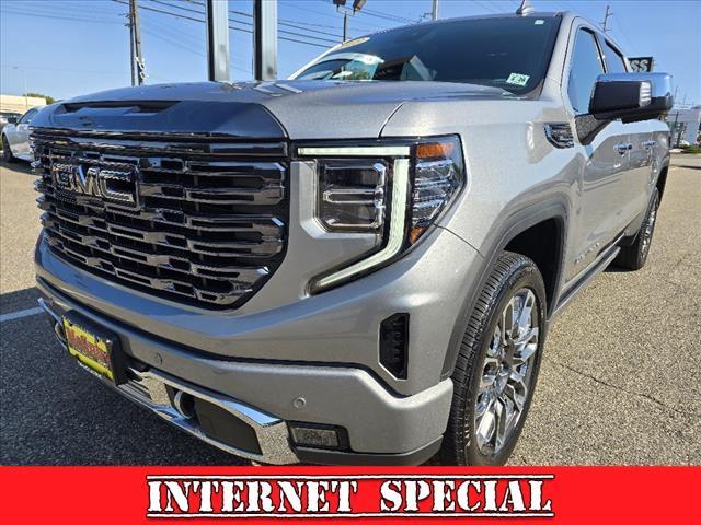 2023 GMC Sierra 1500 Vehicle Photo in LITTLE FALLS, NJ 07424-1717