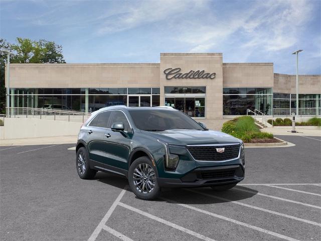 2025 Cadillac XT4 Vehicle Photo in SMYRNA, GA 30080-7631