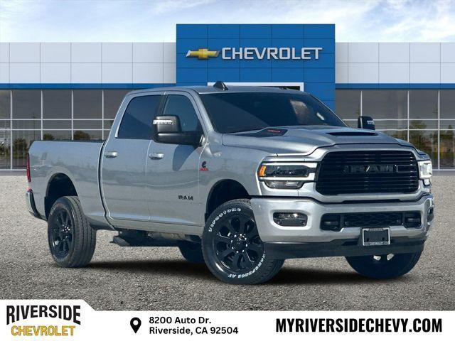 2024 Ram 2500 Vehicle Photo in RIVERSIDE, CA 92504-4106