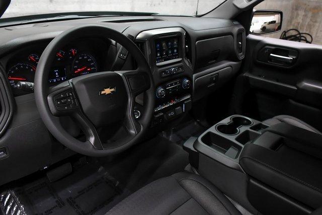 2025 Chevrolet Silverado 1500 Vehicle Photo in EVERETT, WA 98203-5662