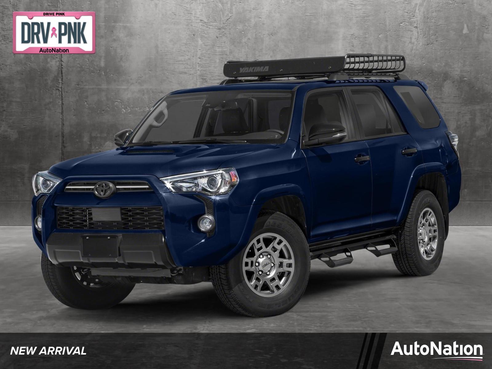 2021 Toyota 4Runner Vehicle Photo in AUSTIN, TX 78759-4154