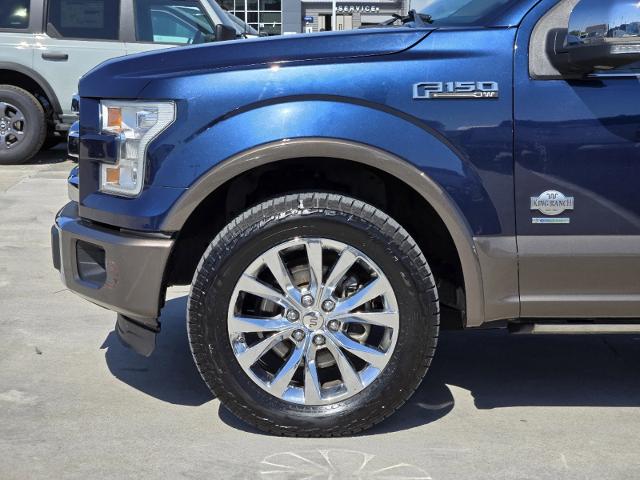 2016 Ford F-150 Vehicle Photo in STEPHENVILLE, TX 76401-3713