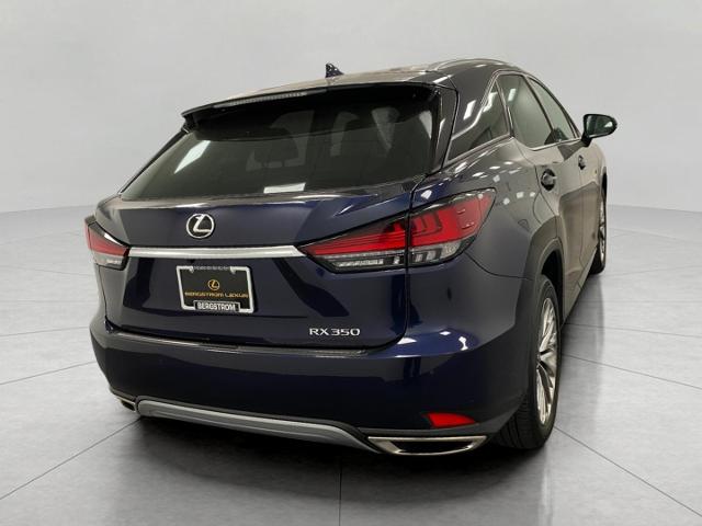 2022 Lexus RX 350 Vehicle Photo in Appleton, WI 54913