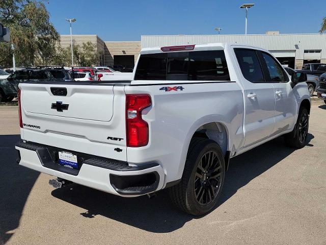 2025 Chevrolet Silverado 1500 Vehicle Photo in ODESSA, TX 79762-8186