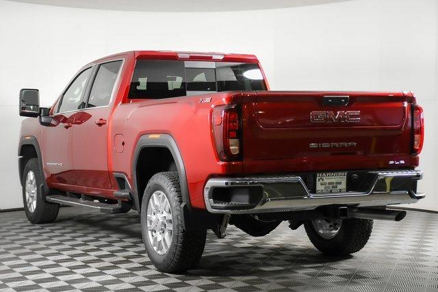 2024 GMC Sierra 2500 HD Vehicle Photo in PUYALLUP, WA 98371-4149