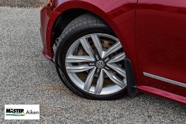 2017 Volkswagen Passat Vehicle Photo in AIKEN, SC 29801-6313