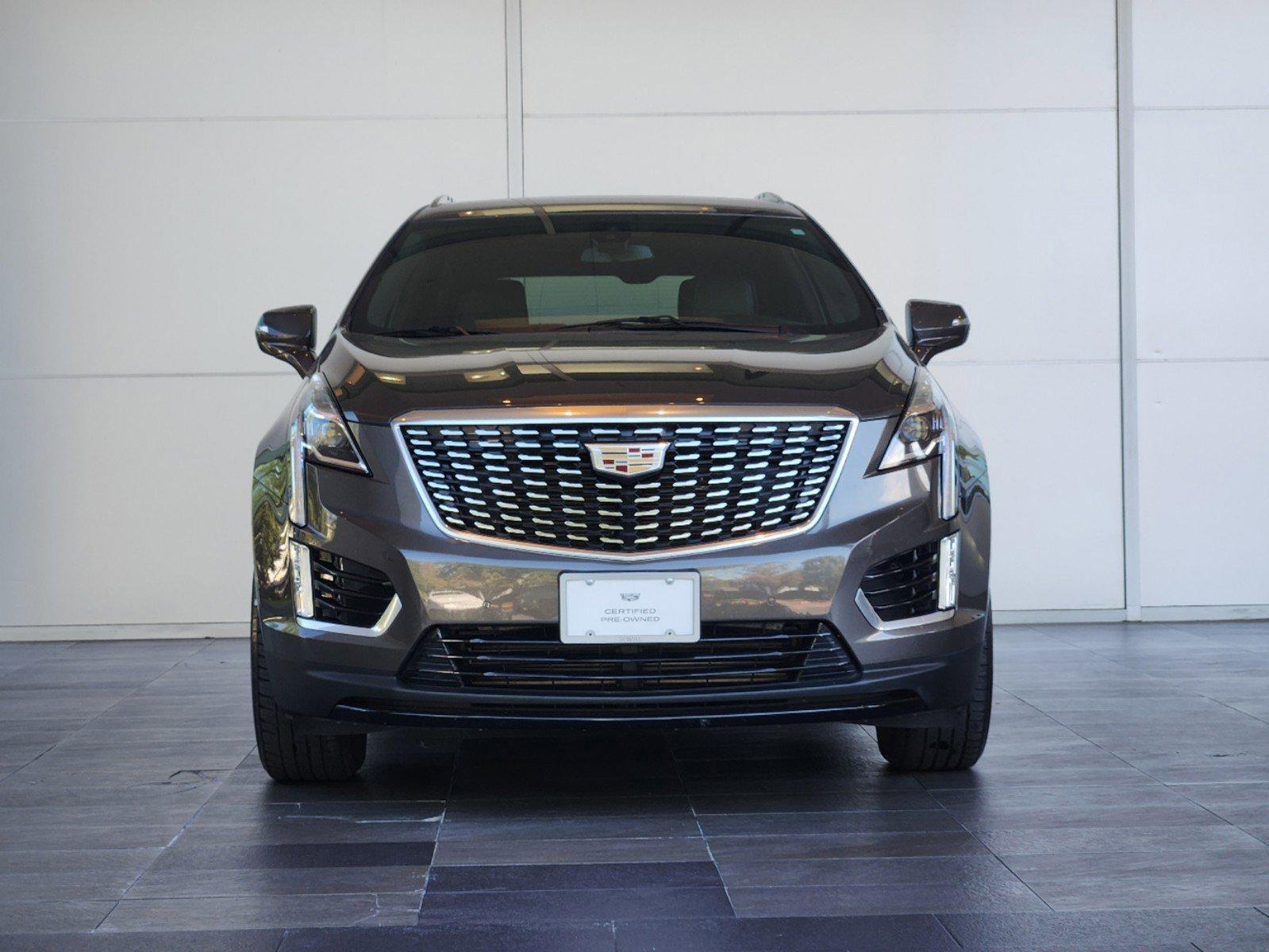 2020 Cadillac XT5 Vehicle Photo in HOUSTON, TX 77079-1502