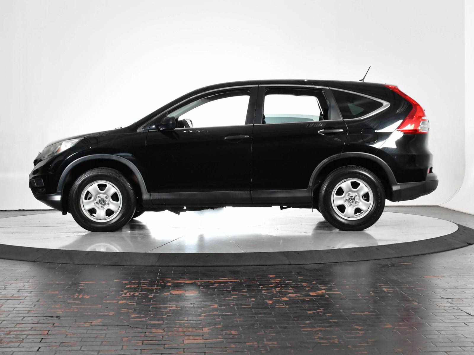 2015 Honda CR-V Vehicle Photo in DALLAS, TX 75235