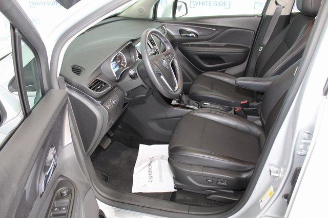 2022 Buick Encore Vehicle Photo in SAINT CLAIRSVILLE, OH 43950-8512