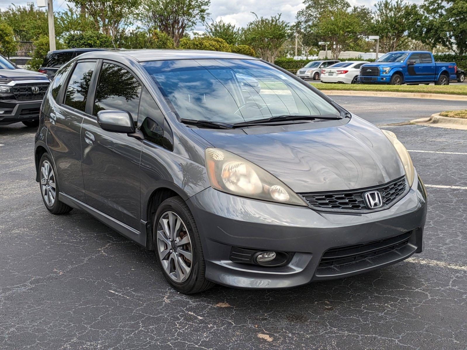 2013 Honda Fit Vehicle Photo in Sanford, FL 32771