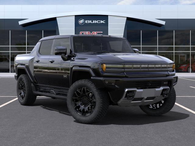 2025 GMC HUMMER EV Pickup Vehicle Photo in GREEN BAY, WI 54303-3330