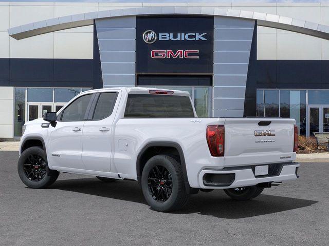 2025 GMC Sierra 1500 Vehicle Photo in DANBURY, CT 06810-5034