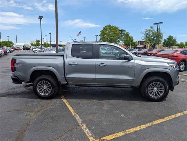 2023 Chevrolet Colorado Vehicle Photo in AURORA, CO 80012-4011