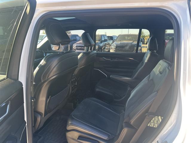 2022 Jeep Grand Cherokee L Vehicle Photo in Terrell, TX 75160