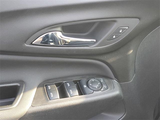 2022 Chevrolet Equinox Vehicle Photo in GRAND BLANC, MI 48439-8139