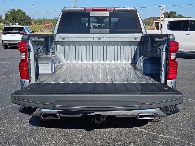 2025 Chevrolet Silverado 1500 Vehicle Photo in EASTLAND, TX 76448-3020