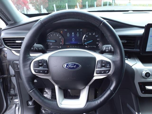 2022 Ford Explorer Vehicle Photo in Saint Charles, IL 60174