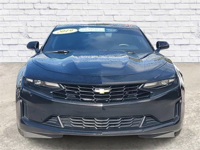 2019 Chevrolet Camaro Vehicle Photo in SUNRISE, FL 33323-3202