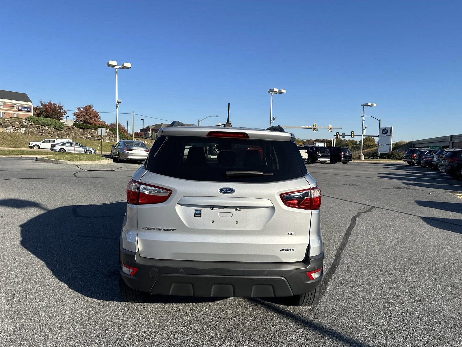 2019 Ford EcoSport Vehicle Photo in Lancaster, PA 17601