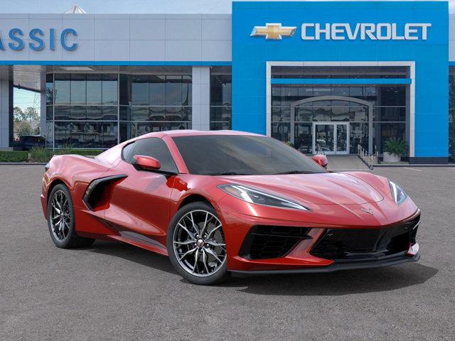 2025 Chevrolet Corvette Stingray Vehicle Photo in SUGAR LAND, TX 77478-0000