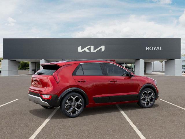 2024 Kia Niro Vehicle Photo in Tucson, AZ 85712