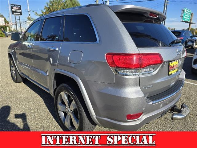 2015 Jeep Grand Cherokee Vehicle Photo in LITTLE FALLS, NJ 07424-1717