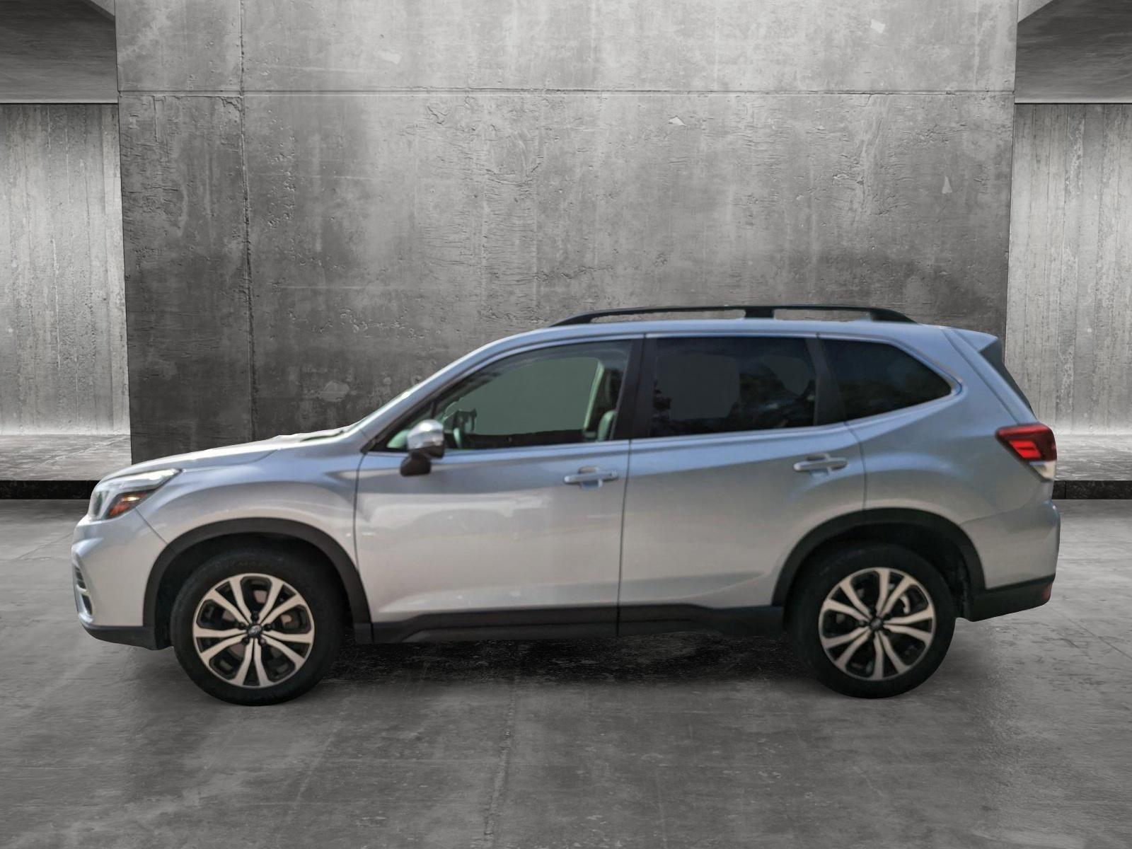 2020 Subaru Forester Vehicle Photo in Jacksonville, FL 32244