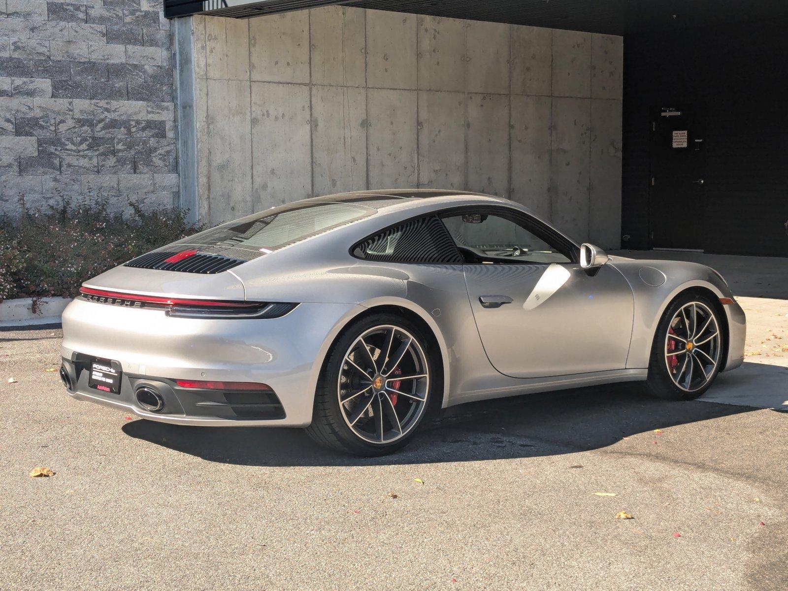 2022 Porsche 911 Vehicle Photo in Towson, MD 21204