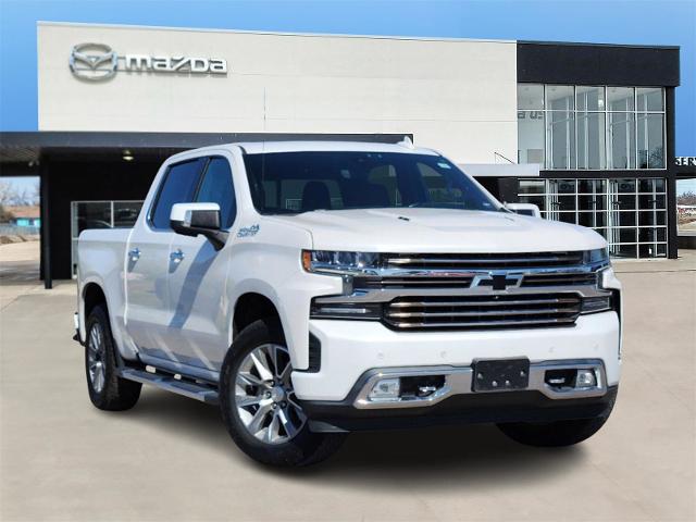 2021 Chevrolet Silverado 1500 Vehicle Photo in Lawton, OK 73505