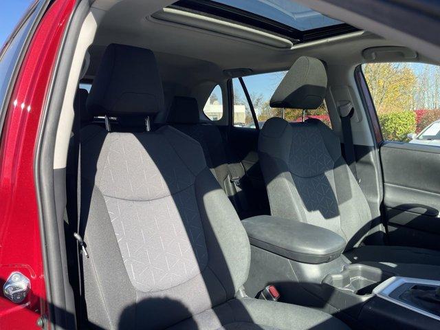 2020 Toyota RAV4 Vehicle Photo in Flemington, NJ 08822