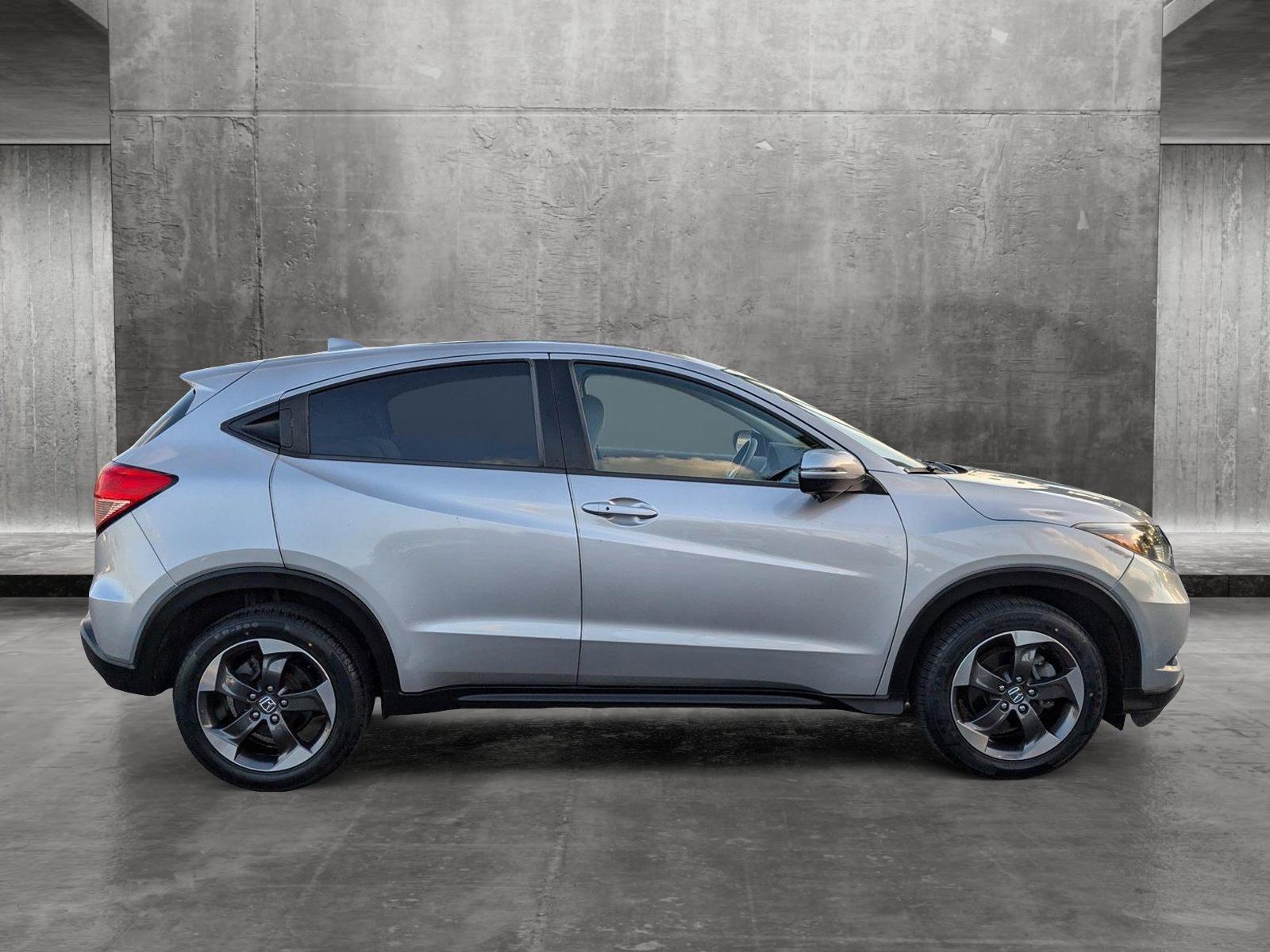 2018 Honda HR-V Vehicle Photo in Miami, FL 33015