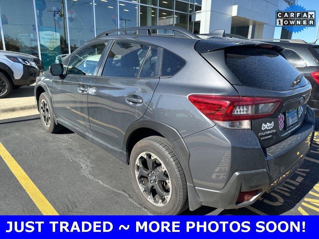 2021 Subaru Crosstrek Vehicle Photo in Saint Charles, IL 60174