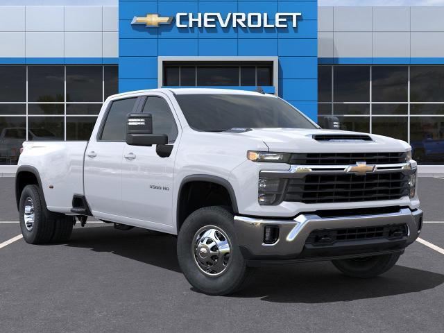 2025 Chevrolet Silverado 3500 HD Vehicle Photo in PEORIA, AZ 85382-3715