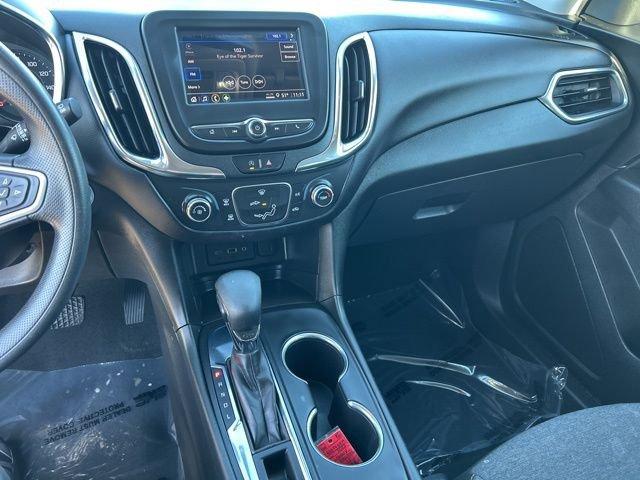 2022 Chevrolet Equinox Vehicle Photo in MEDINA, OH 44256-9631