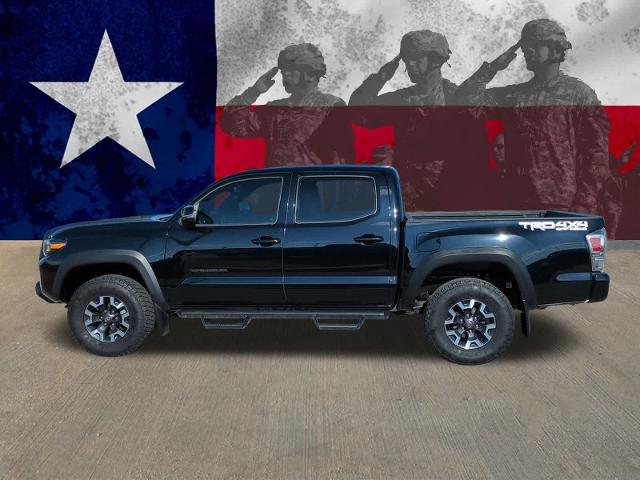 2021 Toyota Tacoma 4WD Vehicle Photo in Killeen, TX 76541