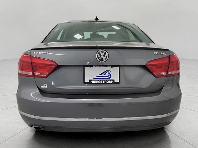 2014 Volkswagen Passat Vehicle Photo in NEENAH, WI 54956-2243