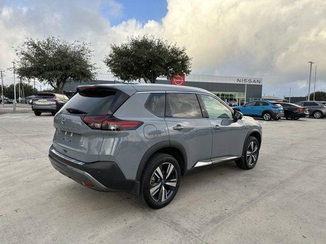 2023 Nissan Rogue Vehicle Photo in San Antonio, TX 78209