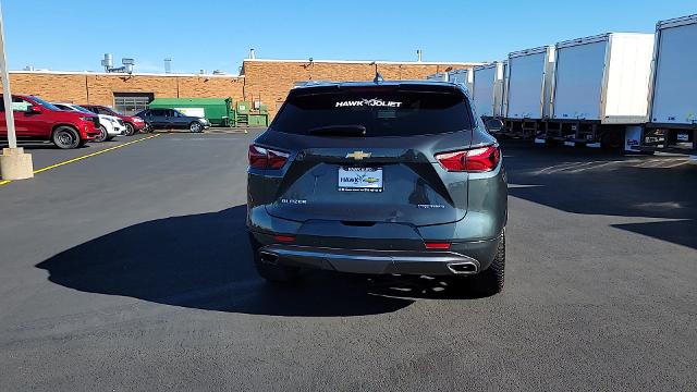 2019 Chevrolet Blazer Vehicle Photo in JOLIET, IL 60435-8135