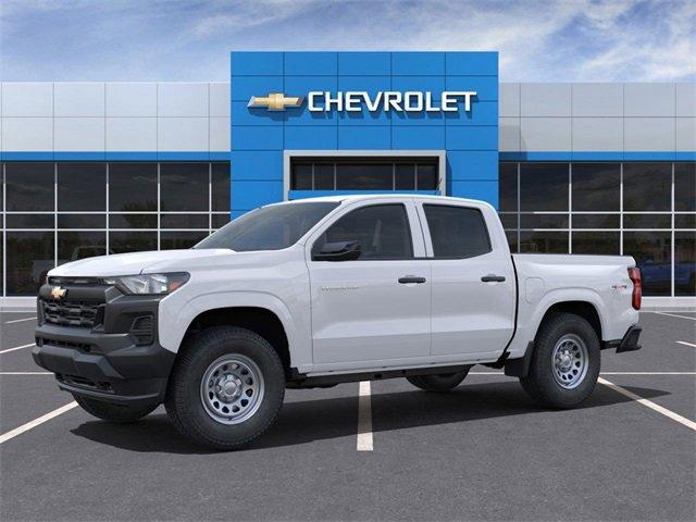 2024 Chevrolet Colorado Vehicle Photo in AURORA, CO 80011-6998