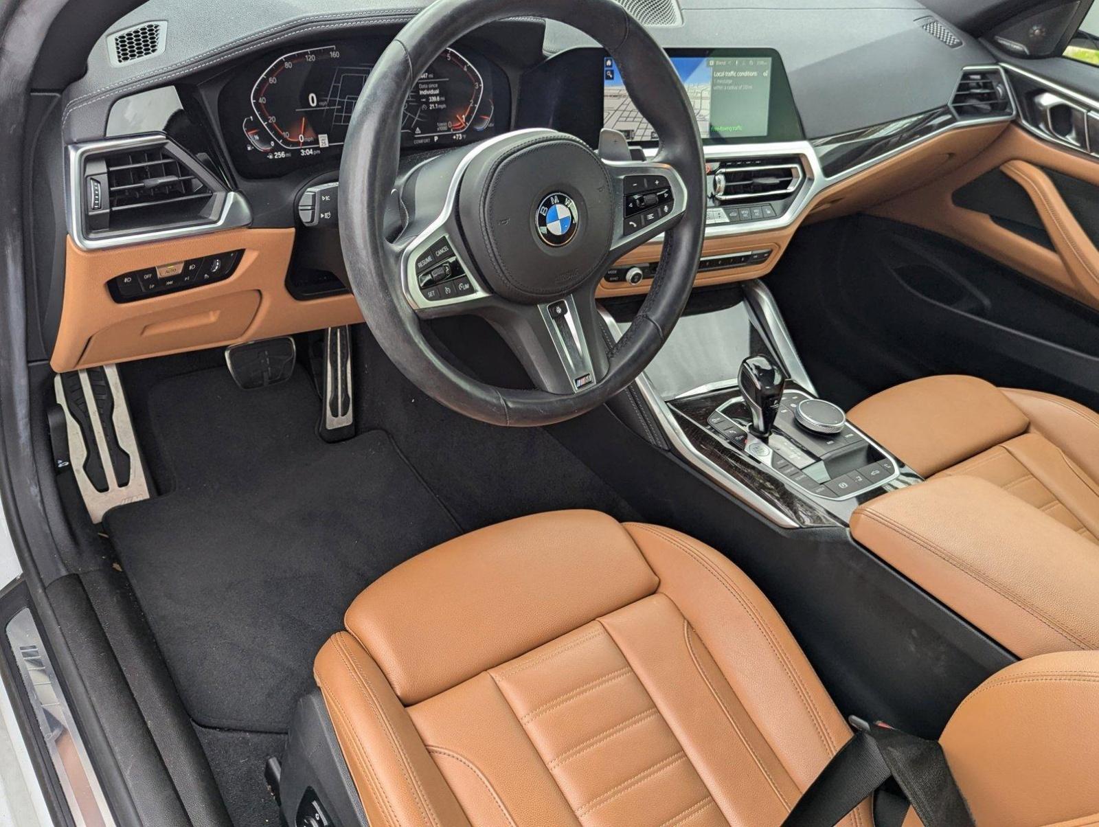 2021 BMW 430i Vehicle Photo in Delray Beach, FL 33444