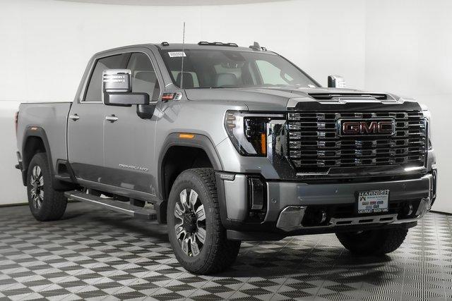 2024 GMC Sierra 2500 HD Vehicle Photo in PUYALLUP, WA 98371-4149