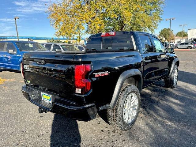 2024 Chevrolet Colorado Vehicle Photo in GREELEY, CO 80634-4125