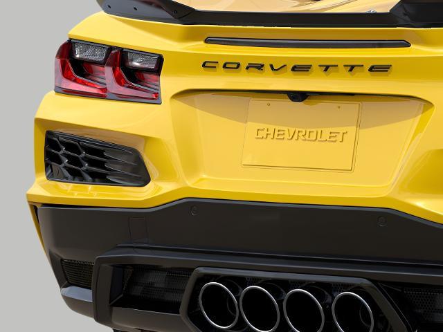 2025 Chevrolet Corvette Z06 Vehicle Photo in NEENAH, WI 54956-2243