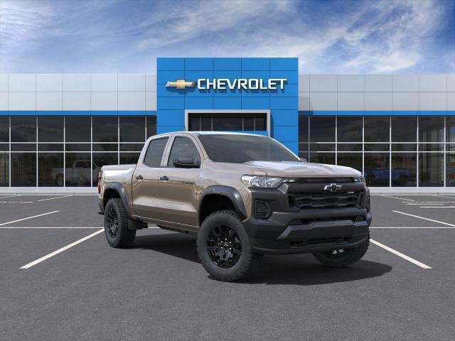 2024 Chevrolet Colorado Vehicle Photo in PEORIA, AZ 85382-3715