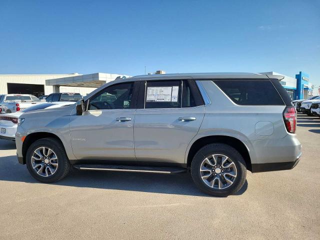 2024 Chevrolet Tahoe Vehicle Photo in MIDLAND, TX 79703-7718