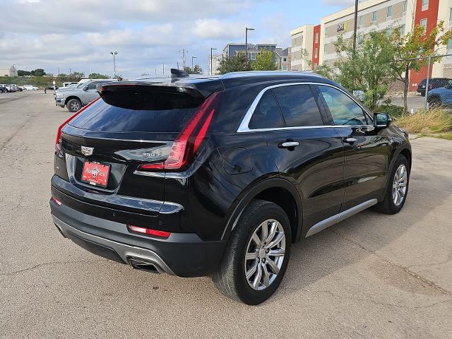 2022 Cadillac XT4 Vehicle Photo in San Angelo, TX 76901