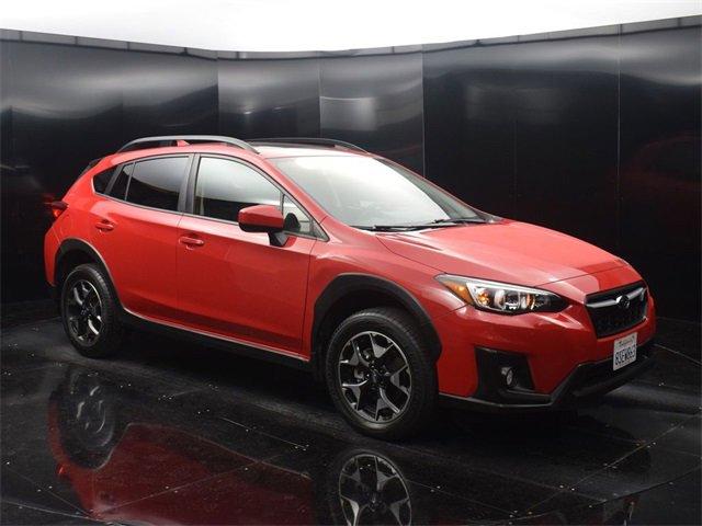 Used 2020 Subaru Crosstrek Premium with VIN JF2GTAEC5LH255197 for sale in Culver City, CA