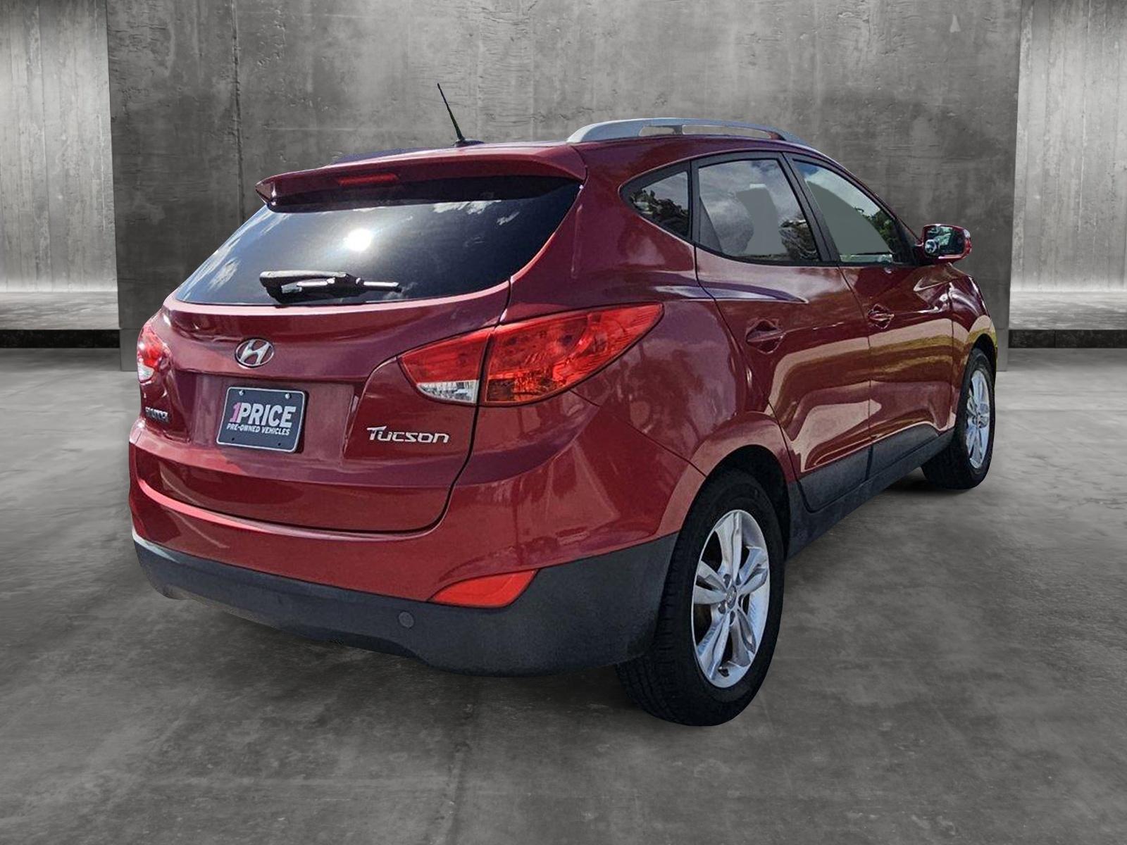 2013 Hyundai TUCSON Vehicle Photo in Winter Park, FL 32792